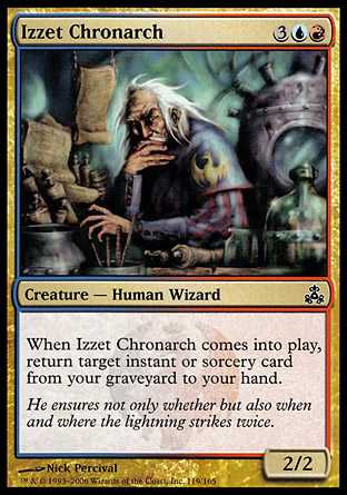 Izzet Chronarch | Guildpact