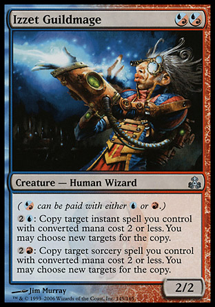 Izzet Guildmage | Guildpact