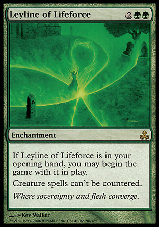 Leyline of Lifeforce | Guildpact