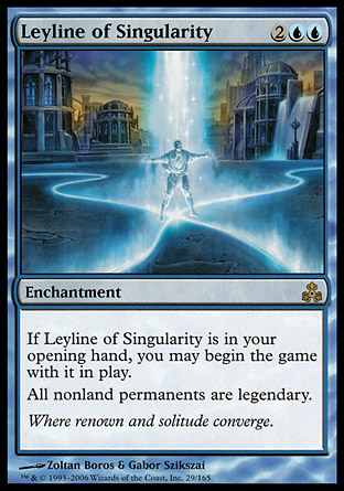 Leyline of Singularity | Guildpact