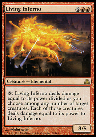 Living Inferno | Guildpact