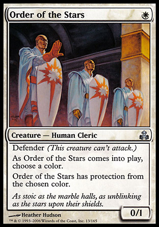 Order of the Stars | Guildpact