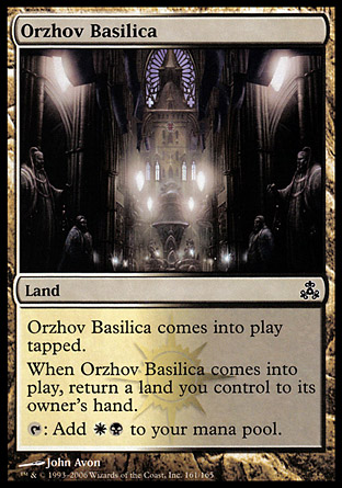 Orzhov Basilica | Guildpact