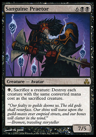 Sanguine Praetor | Guildpact