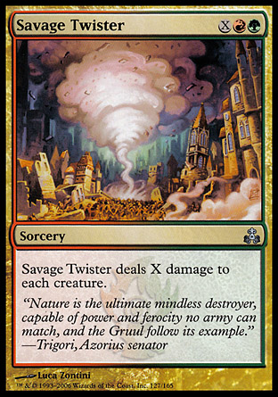 Savage Twister | Guildpact