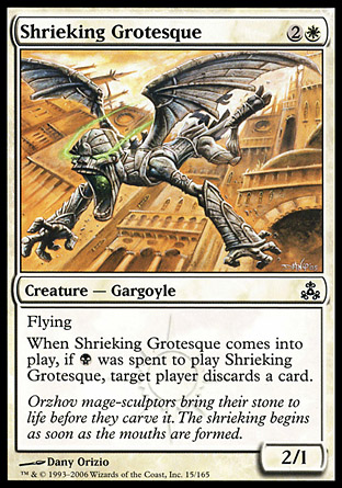 Shrieking Grotesque | Guildpact