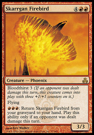 Skarrgan Firebird | Guildpact