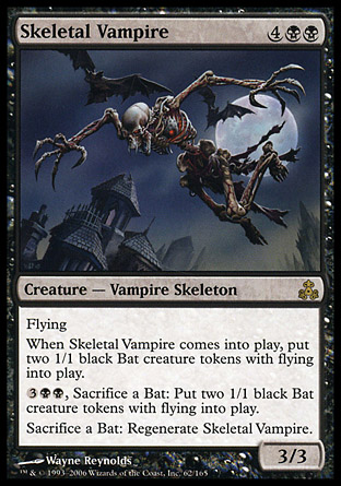 Skeletal Vampire | Guildpact