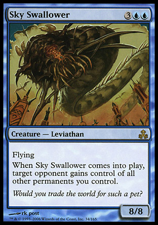 Sky Swallower | Guildpact