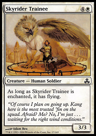 Skyrider Trainee | Guildpact