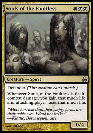Souls of the Faultless | Guildpact
