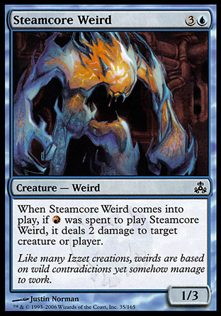 Steamcore Weird | Guildpact