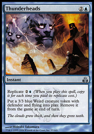 Thunderheads | Guildpact