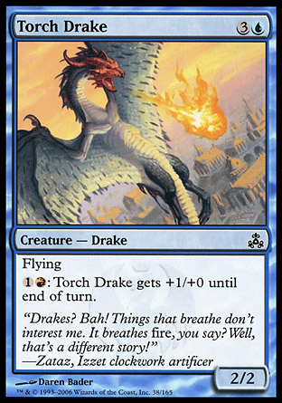 Torch Drake | Guildpact