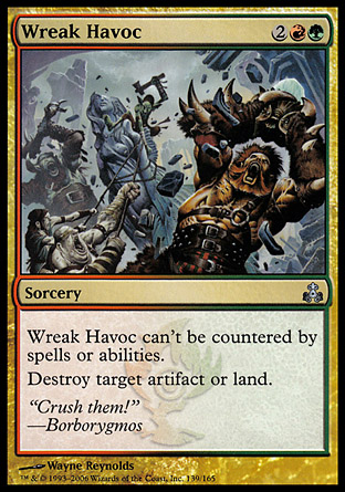 Wreak Havoc | Guildpact