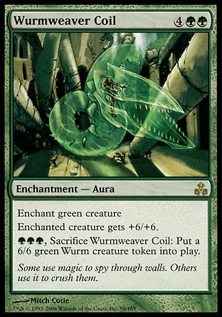 Wurmweaver Coil | Guildpact