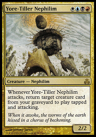 Yore-Tiller Nephilim | Guildpact