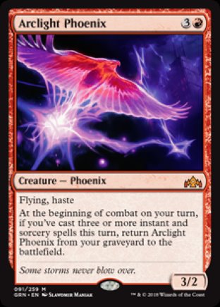 Arclight Phoenix | Guilds of Ravnica