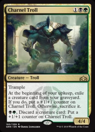 Charnel Troll