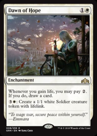 Dawn of Hope | Guilds of Ravnica