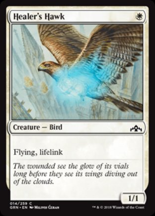 Healer’s Hawk | Guilds of Ravnica