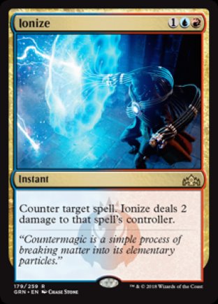 Ionize | Guilds of Ravnica