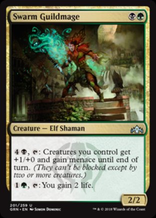 Swarm Guildmage | Guilds of Ravnica