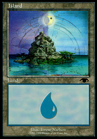 Island | Guru Land