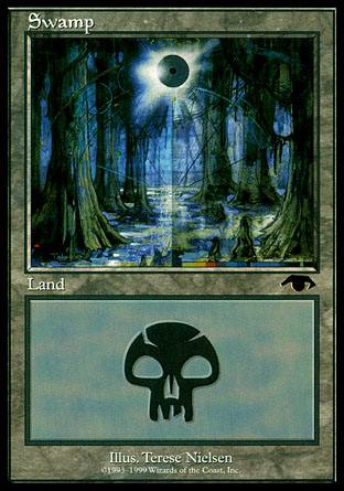 Swamp | Guru Land