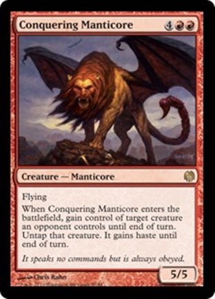 Conquering Manticore | Heroes vs Monsters