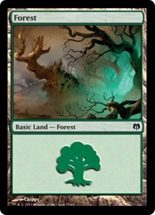 Forest | Heroes vs Monsters
