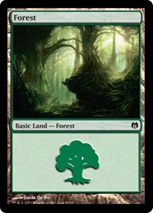 Forest | Heroes vs Monsters