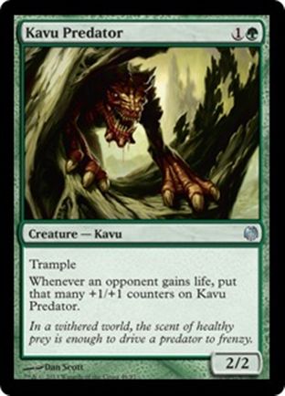 Kavu Predator | Heroes vs Monsters