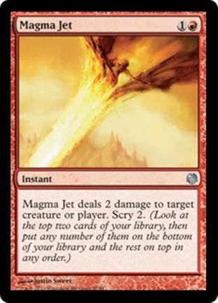 Magma Jet | Heroes vs Monsters