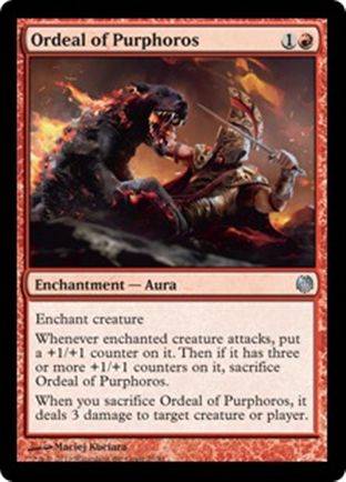 Ordeal of Purphoros | Heroes vs Monsters