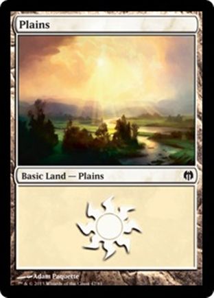 Plains | Heroes vs Monsters