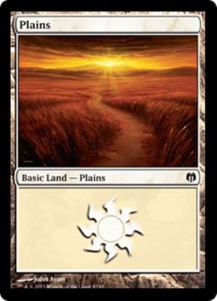 Plains | Heroes vs Monsters