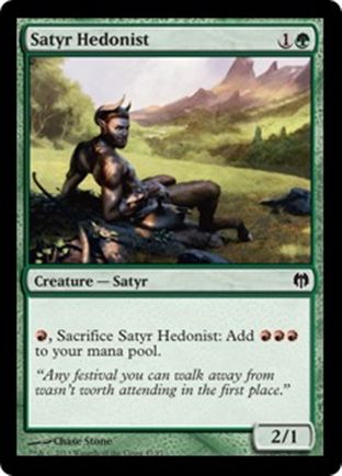 Satyr Hedonist | Heroes vs Monsters