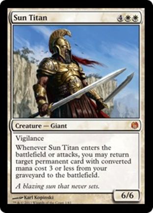 Sun Titan | Heroes vs Monsters