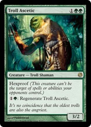 Troll Ascetic | Heroes vs Monsters