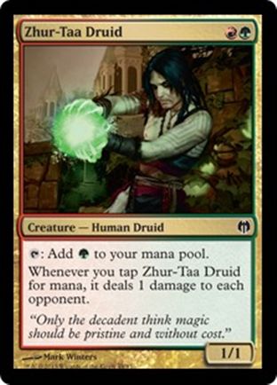 Zhur-Taa Druid | Heroes vs Monsters