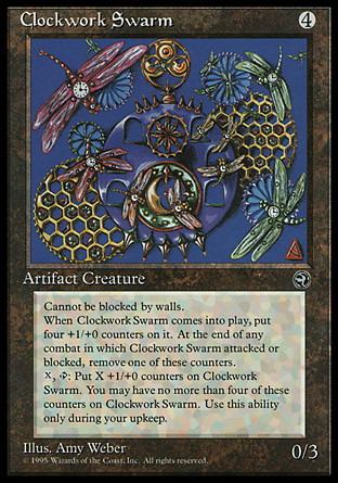 Clockwork Swarm | Homelands