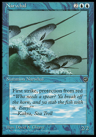 Narwhal | Homelands