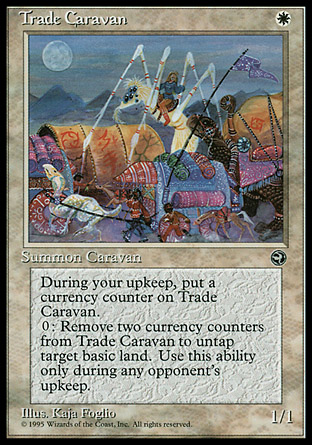 Trade Caravan | Homelands