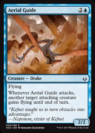 Aerial Guide | Hour of Devastation