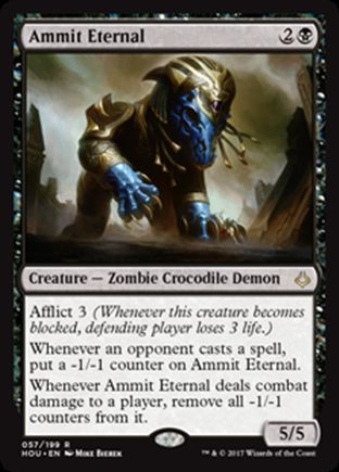 Ammit Eternal | Hour of Devastation