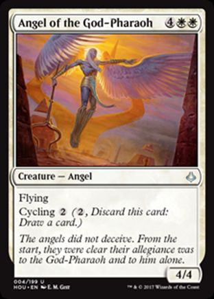 Angel of the God-Pharaoh | Hour of Devastation