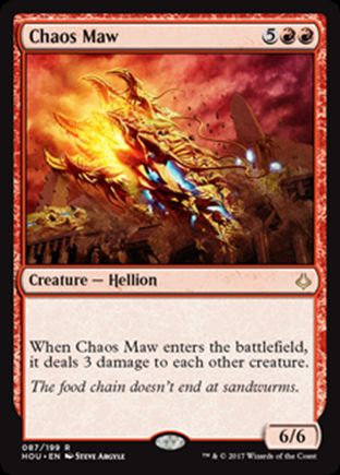 Chaos Maw | Hour of Devastation