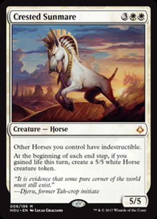 Crested Sunmare | Hour of Devastation