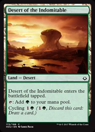 Desert of the Indomitable | Hour of Devastation